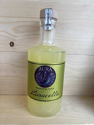 Liqueur Limoncello BIO AURA