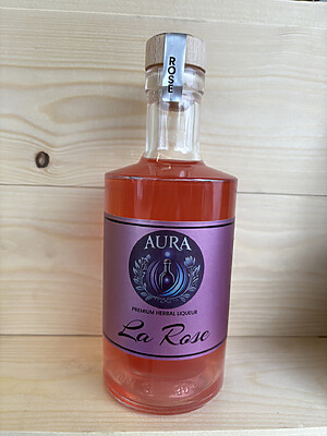 Liqueur de Rose BIO AURA